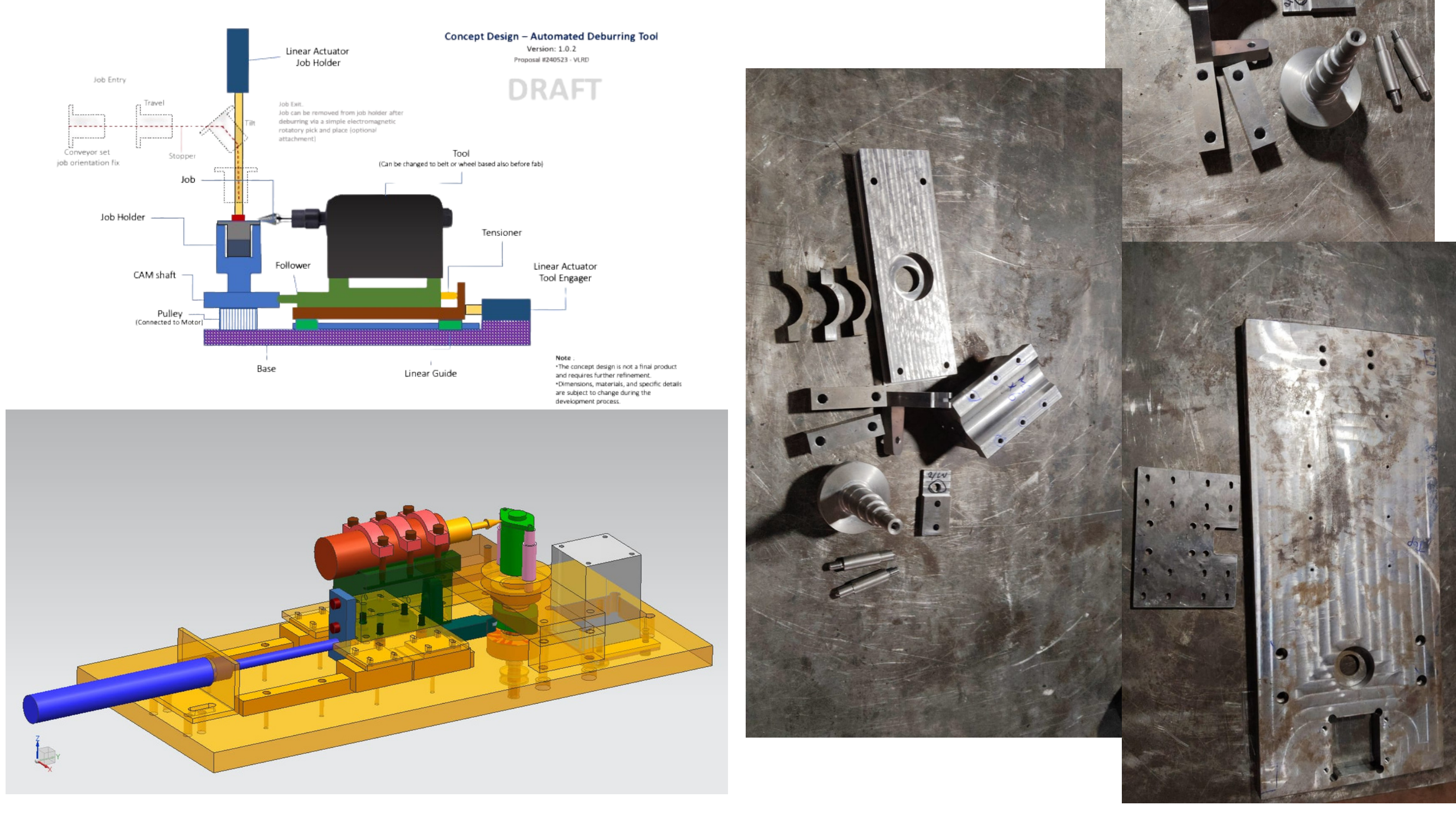 Manufacturing Facility